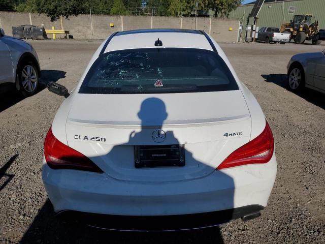 WDDSJ4GB0GN364281 Mercedes-Benz CLA 250 4MATIC