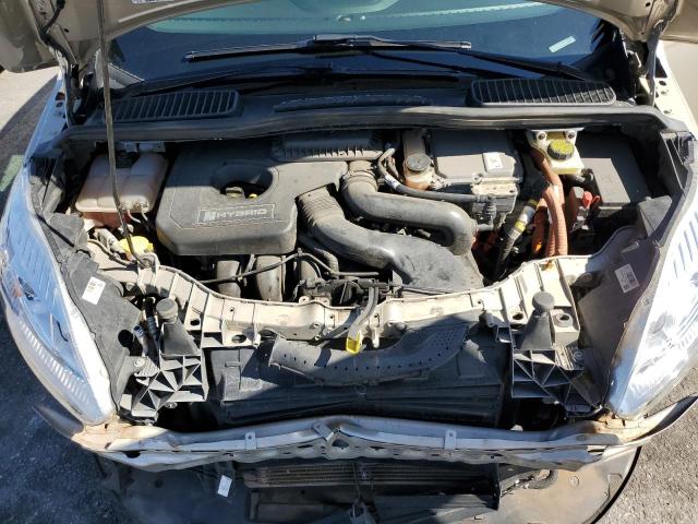 1FADP5AU7HL103881 Ford C-MAX SE