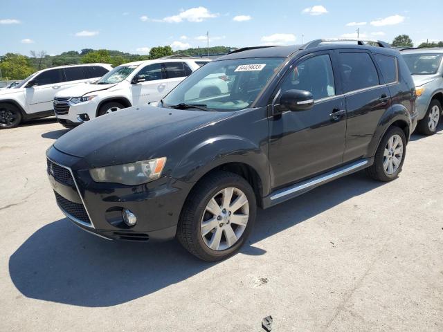 2012 Mitsubishi Outlander SE