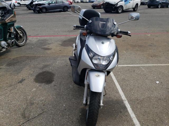 2005 PIAGGIO BV 200 ZAPM289L055002492