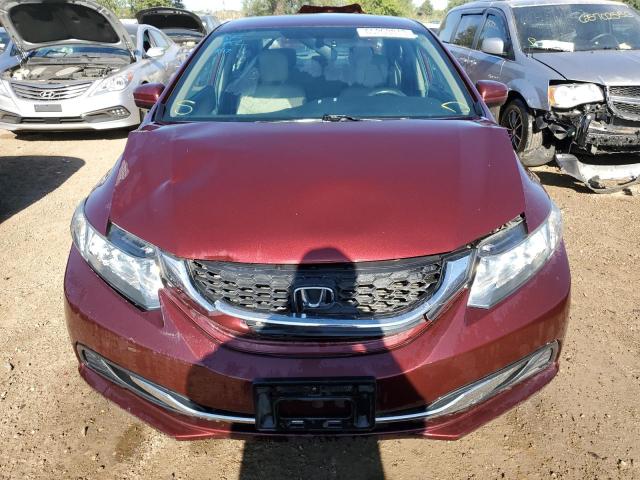19XFB2F51FE120909 Honda Civic Lx