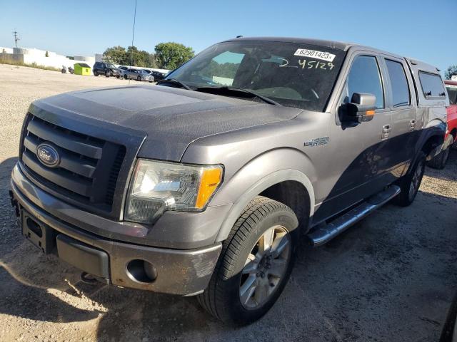 2010 Ford F-150 SuperCrew 