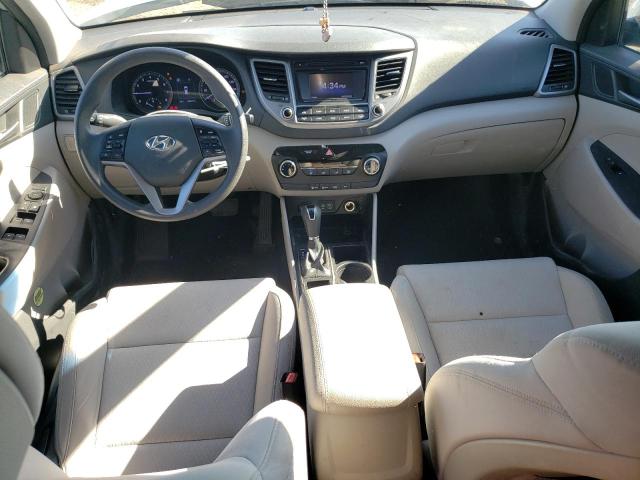 KM8J23A43JU671945 Hyundai TUCSON SE