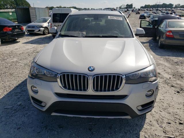 5UXWX9C55G0D73662 2016 BMW X3, photo no. 5