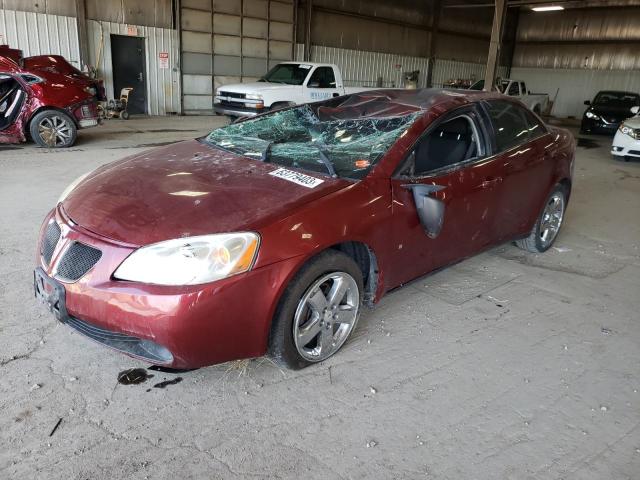 2009 Pontiac G6 