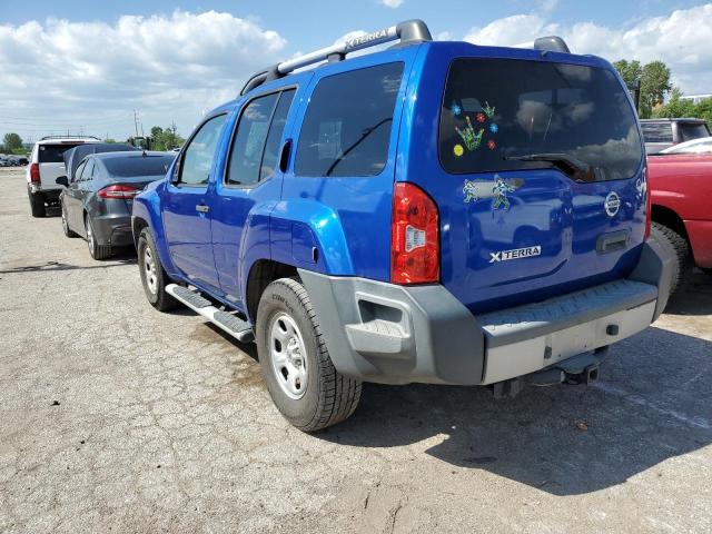 2012 Nissan Xterra X VIN: 5N1AN0NU7CC509812 Lot: 40779271