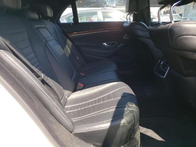 WDDUG8CB1FA186830 Mercedes-Benz S 550