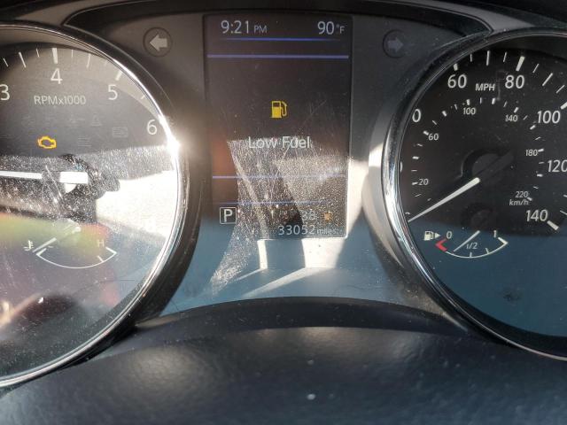 JN1BJ1CV0LW258607 Nissan Rogue Sport S