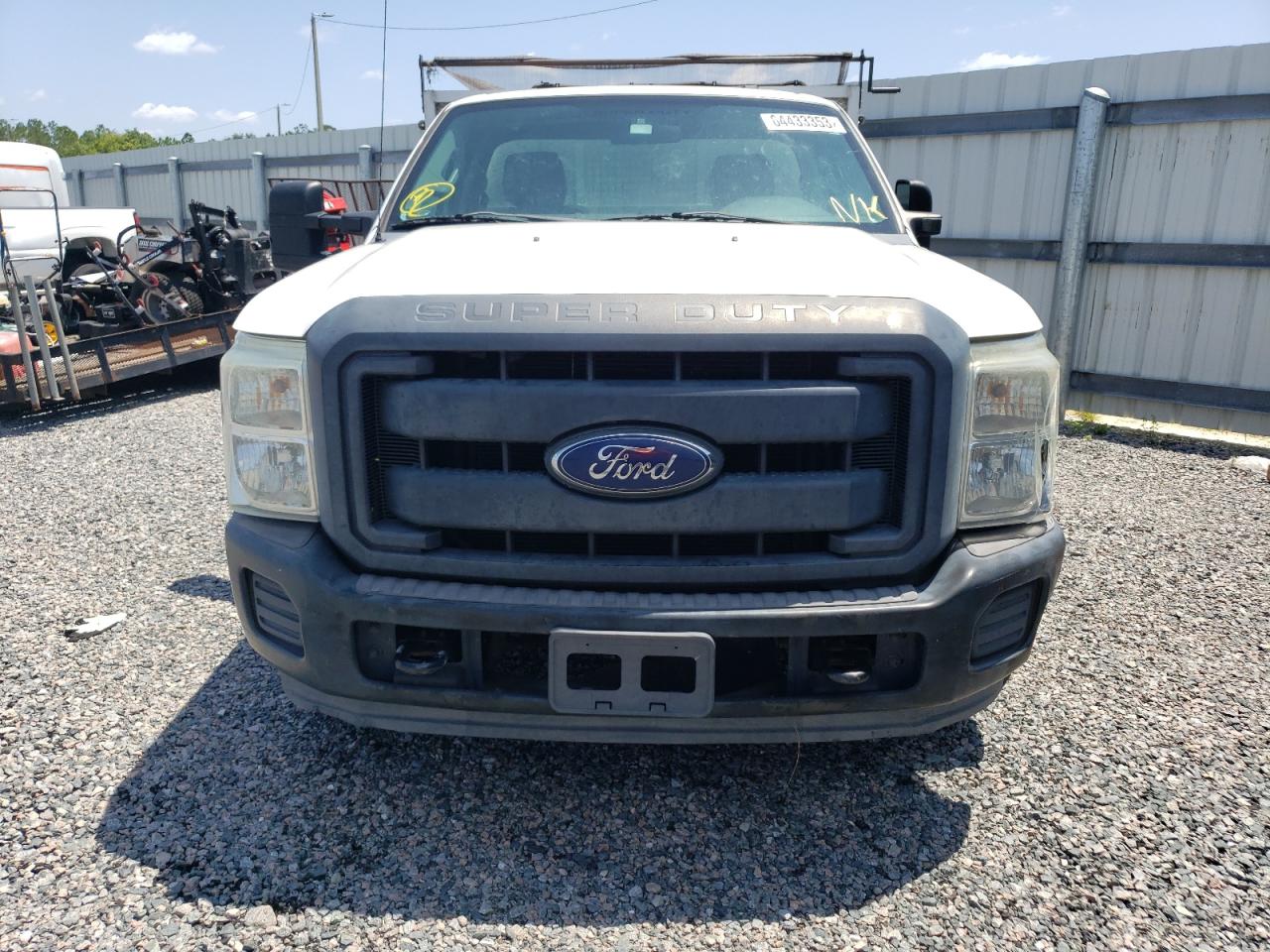 FORD F-250 SUPER DUTY