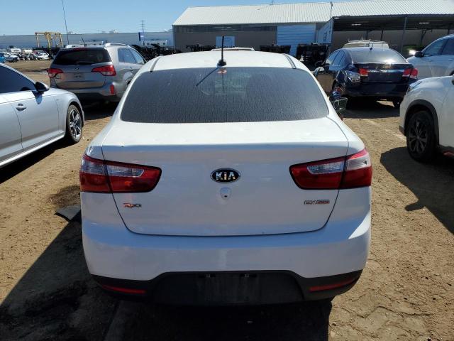 KNADN4A37F6448452 | 2015 KIA RIO EX