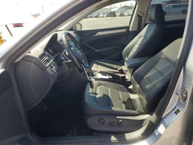 2019 VOLKSWAGEN PASSAT WOL - 1VWLA7A33KC009964