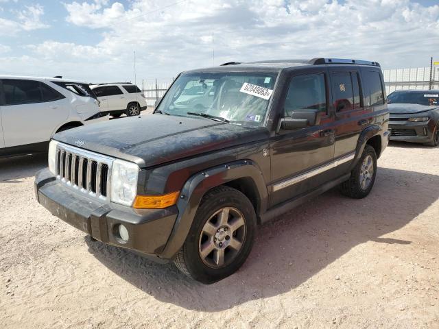 2006 Jeep Commander Limited