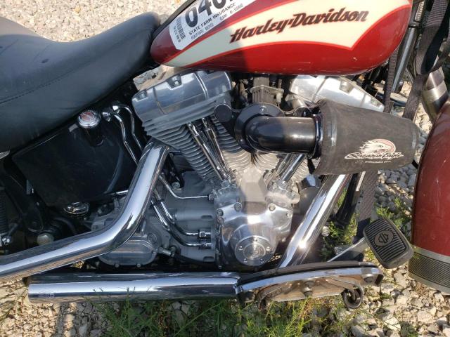 2006 HARLEY-DAVIDSON FLSTI 1HD1JFB156Y015919