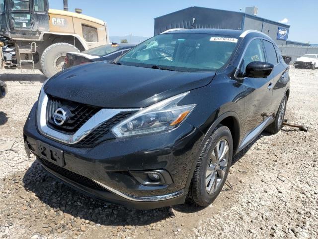 2018 Nissan Murano S