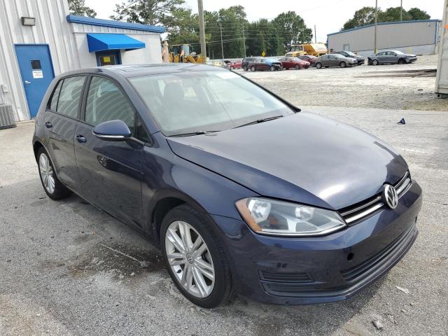 2015 VOLKSWAGEN GOLF TDI 3VWRA7AU9FM043561