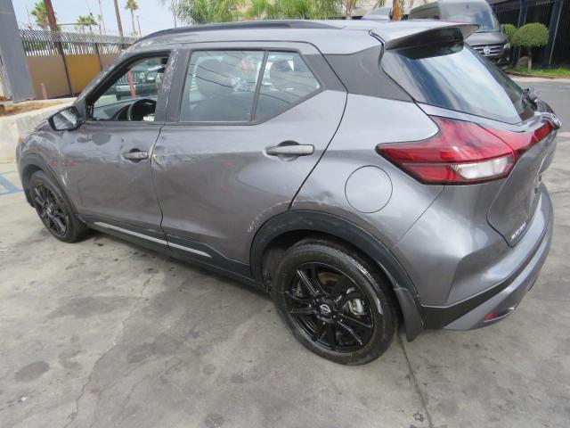 3N1CP5DV3NL475957 Nissan KICKS SR