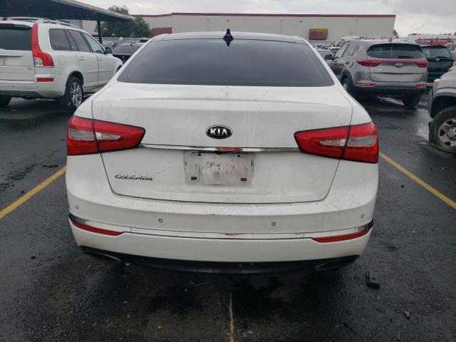KNALN4D74F5172523 KIA Cadenza Premium