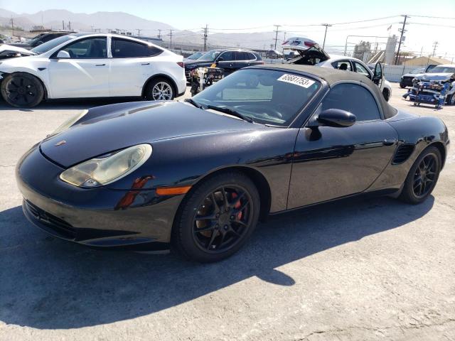 2003 Porsche Boxster S