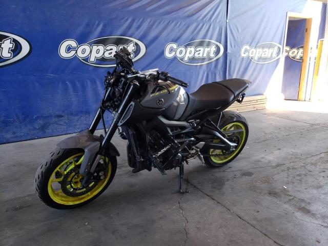 2016 YAMAHA FZ09 JYARN33E2GA010675