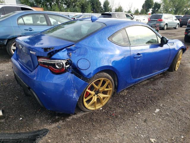 2019 SUBARU BRZ LIMITE JF1ZCAC12K9600404