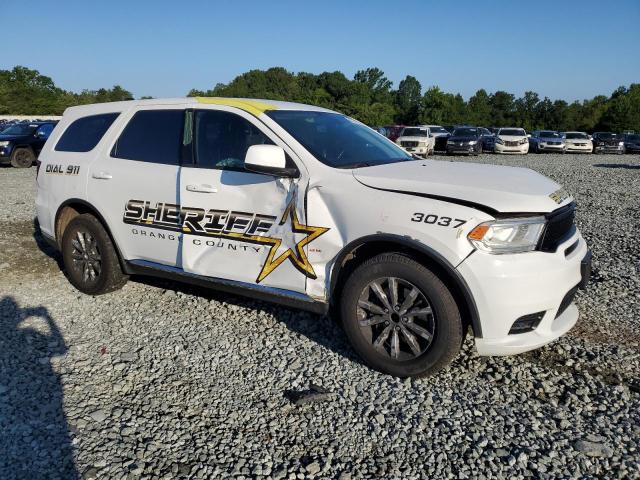 2020 DODGE DURANGO SS - 1C4SDJFT7LC309164