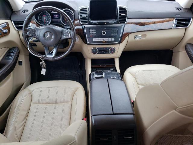 4JGDF6EE8HA762274 Mercedes-Benz Gls 450 4matic