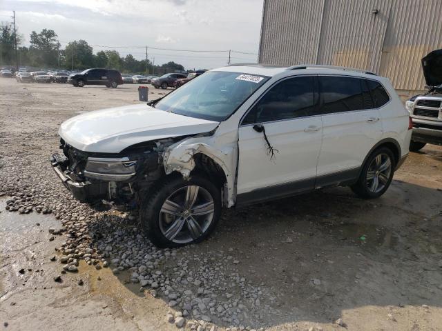 2019 Volkswagen Tiguan SEL Premium