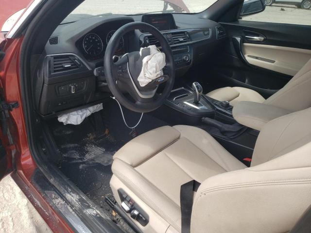 2019 BMW 230XI - WBA2K1C55K7D08825