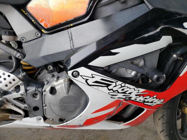 2001 HONDA CBR900 RE JH2SC44311M100783