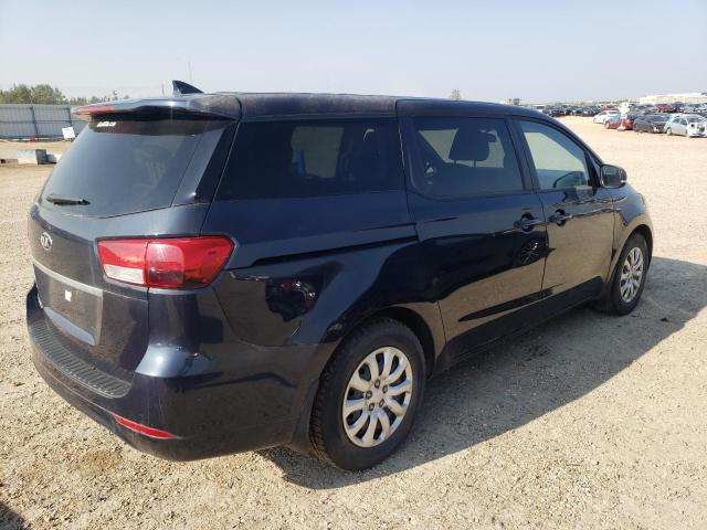 2015 KIA SEDONA L - KNDMA5C10F6079109