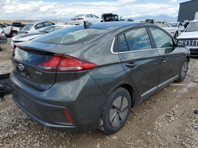 KMHC75LC2LU235262 Hyundai IONIQ SE