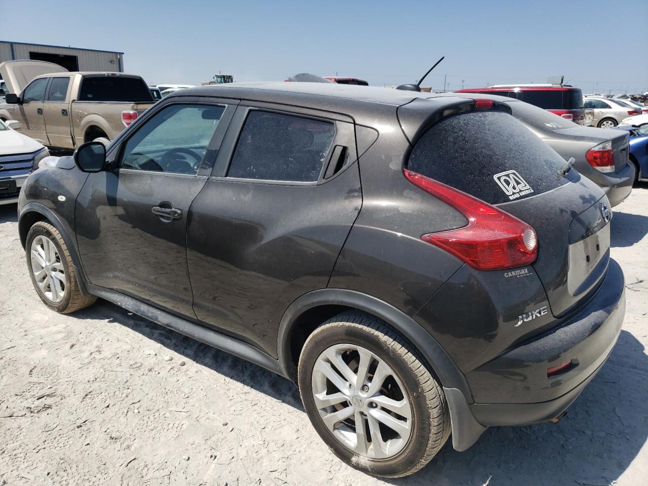 JN8AF5MV6BT019650 2011 Nissan Juke S