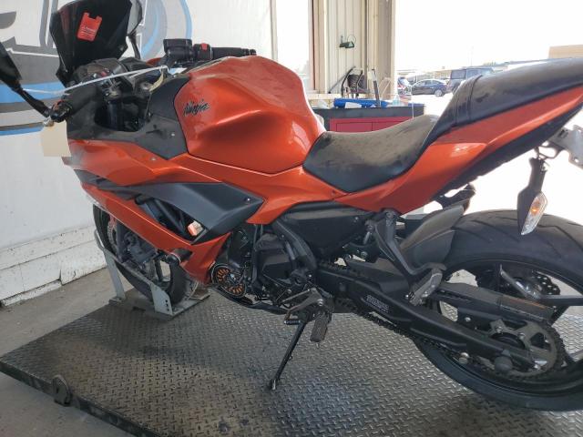 2017 KAWASAKI EX650 F - JKAEXEK14HDA06101