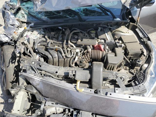 2020 NISSAN SENTRA 4D 3N1AB8DV7LY254496