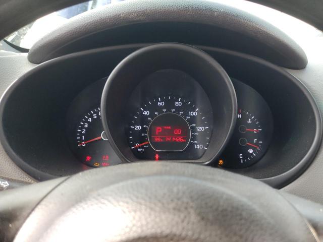 KNDJN2A22H7464492 KIA Soul