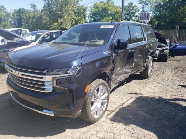 2022 Chevrolet Suburban 