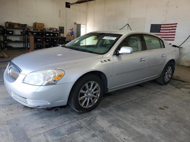 2009 Buick Lucerne CXL