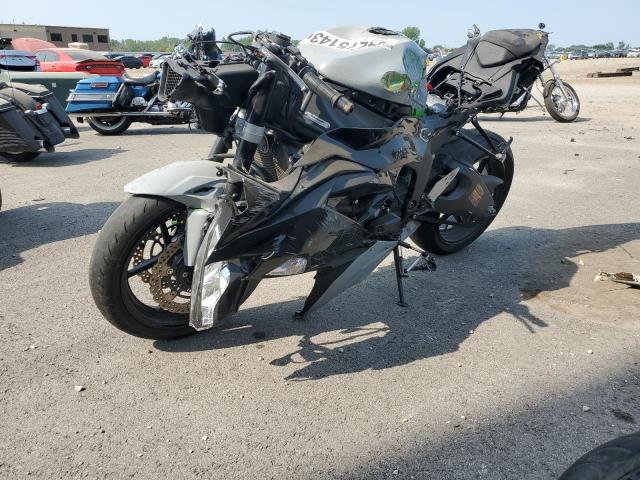 2022 KAWASAKI ZX636 K - JKBZXJH18NA013771