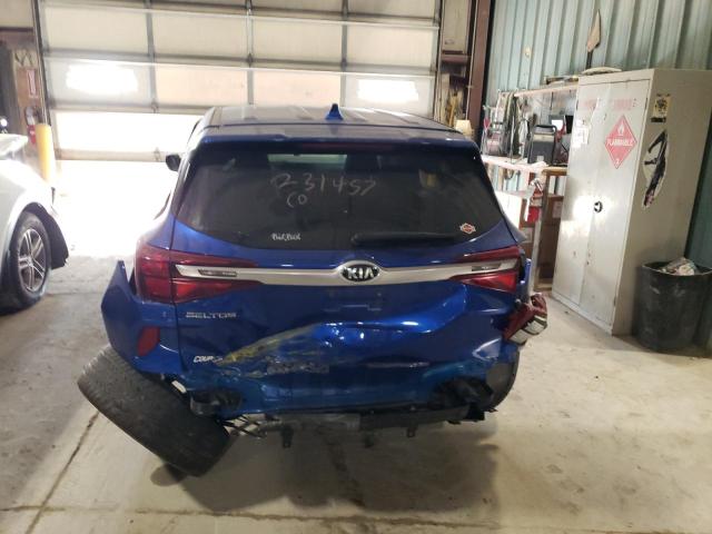 KNDEPCAA8M7176513 KIA Seltos Lx