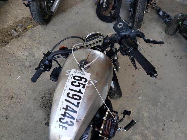 2012 HARLEY-DAVIDSON SPORTSTER - 1HD1LC313CC422881