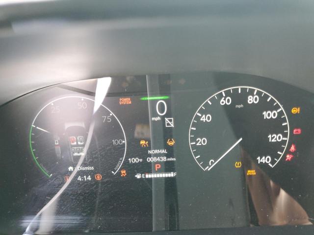 2023 HONDA CR-V SPORT - 7FARS6H54PE030901