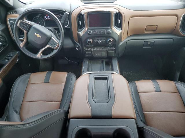 CHEVROLET ALL Models 2022 Черный