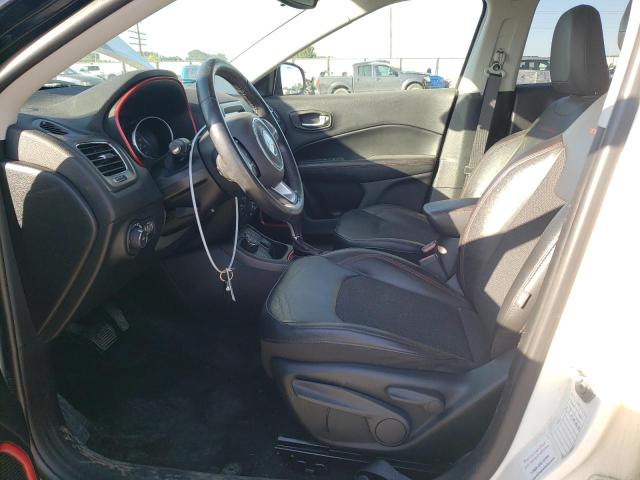3C4NJDDB6KT668865 Jeep Compass Trailhawk