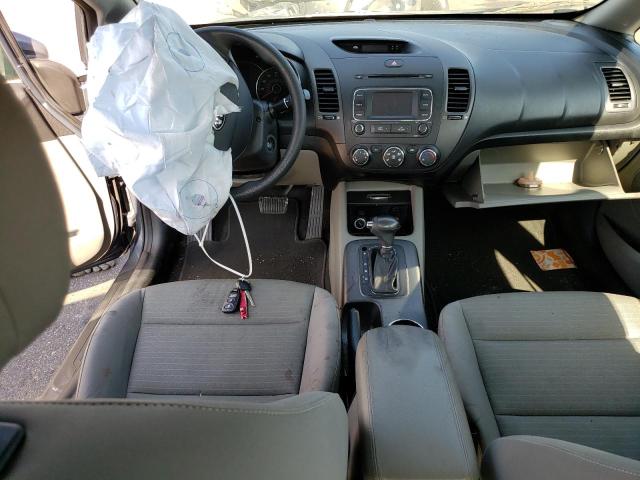 KNAFX4A68G5534373 KIA FORTE LX