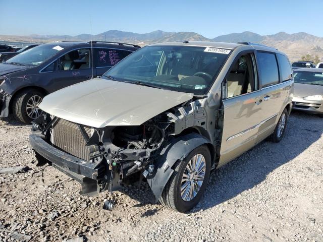 2011 Chrysler Town & Country Limited