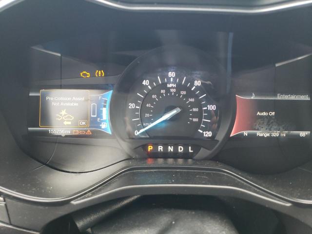 3FA6P0LU1KR118863 Ford FUSION SE