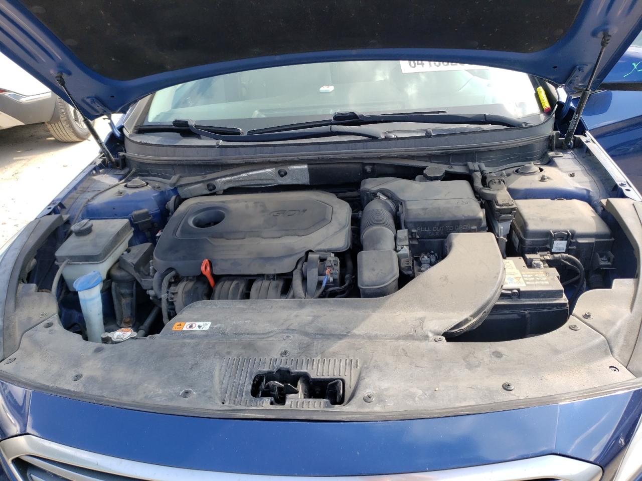 5NPE24AF2GH346686 2016 Hyundai Sonata Se