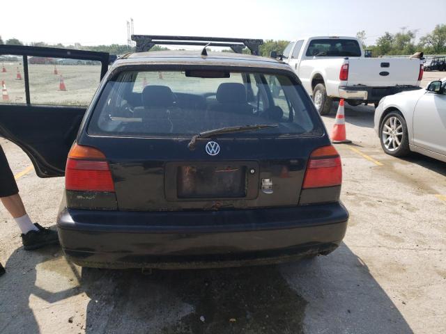 1997 Volkswagen Golf K2 VIN: 3VWKA81H6VM027553 Lot: 66193823