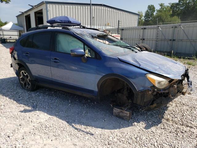 JF2GPAMC2FH239985 Subaru Xv Crosstrek 2.0 Limited