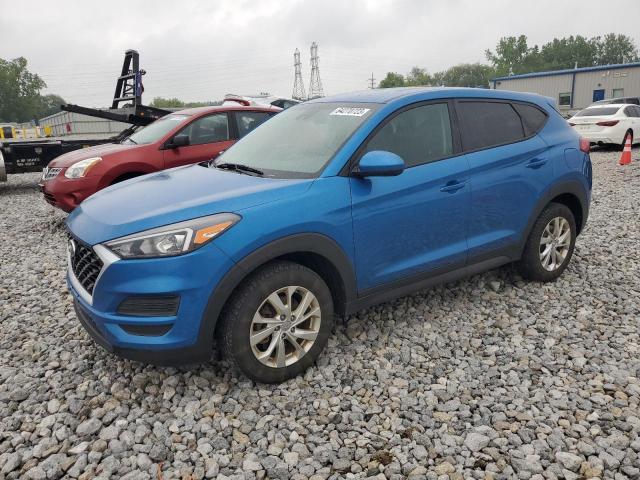 KM8J23A47KU935900 Hyundai Tucson SE